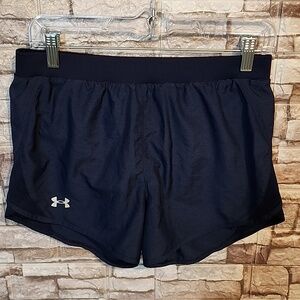 Under Armour  Navy Blue Shorts